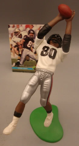 1994 LOOSE STARTING LINEUP SLU FIGURE ANDRE RISON ATLANTA FALCONS Cover