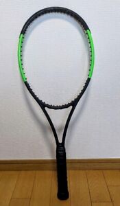 Wilson BLADE 98S CV V6 Tennis Racquet- Grip 4 3/8 (G3) 294g