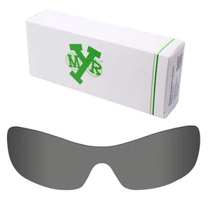 Lentes de repuesto polarizadas hdhut para Oakley Antix negras IR. Espejo - Imagen 1 de 6