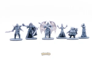 Descent Journeys in the Dark - Lieutenant - Minis3d - Picture 1 of 26