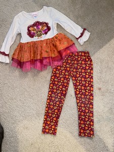 18 month thanksgiving outfit