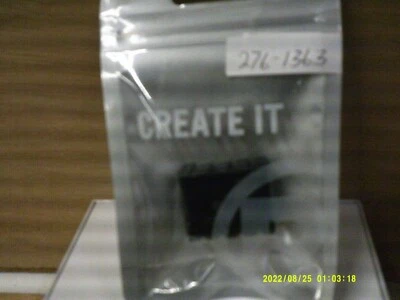 Radio Shack TO-220 Disipador de calor Disipador de aluminio anodizado #276-1363 Nuevo Foto 1 de 3