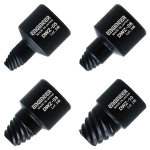 SCREW EXTRACTOR Socket wrench bit SET damaged hex head screws ENGINEER DWZ-302 - Picture 1 of 14