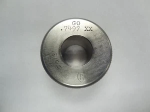 PD .7497 CLASS-XX GO INSPEKTIONSRING MESSGERÄT G15 - Bild 1 von 2