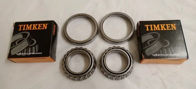 Land Rover Defender / Discovery 1 & RRC Wheel Bearing x2 Timken RTC3429 - Image 1 of 4