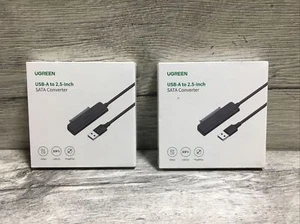 UGreen USB-A to 2.5 Inch Sata Converter #N4-11 - Picture 1 of 3