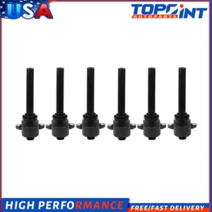 6 bobinas de encendido para Honda Passport Isuzu Rodeo 2000-2002 3,2 L V6 Trooper 3,5 L - Imagen 1 de 8