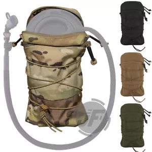 Bolsa táctica de uso general de bolsillo 12x5 GP bolsa bolsa de hidratación mochila MOLLE/Cinturón - Imagen 1 de 20