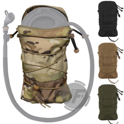 Bolsa táctica de uso general de bolsillo 12x5 GP bolsa bolsa de hidratación mochila MOLLE/Cinturón Foto 1 de 4