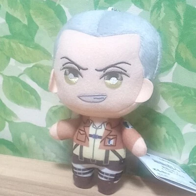 Attack on Titan Connie Banpresto Tomonui Plush Mascot Vol.2 Stuffed Toy - Image 1 of 4