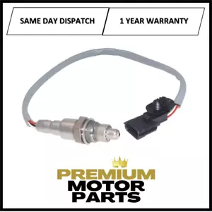Sensor de oxígeno Lambda O2 para Smart ForFour Fortwo 0.9 1.0 Renault Clio Megane 1.2 - Imagen 1 de 4