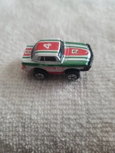 Micro Machines Galoob - Mercedes Benz 450SLC #4 KONI-Castrol Vintage - Picture 1 of 6