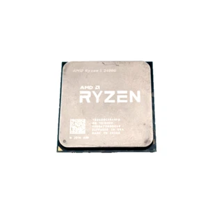 AMD Ryzen 5 2400g 3.60GHz 4 Core 8 Thread AM4 2016 65w Radeon Vega 11 APU - Bild 1 von 2
