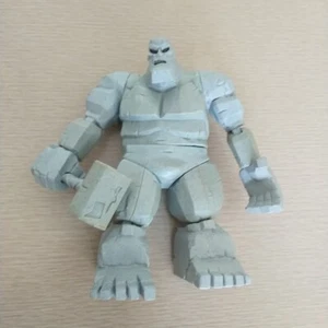 Miles the Mile Monster Dover International Speedway 7" Actionfigur Nascar Hulk - Bild 1 von 10