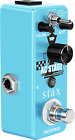 Stax Mini Looper Guitar Pedal Loop Station Pedal Unlimited Overdubs 10 Minutes o
