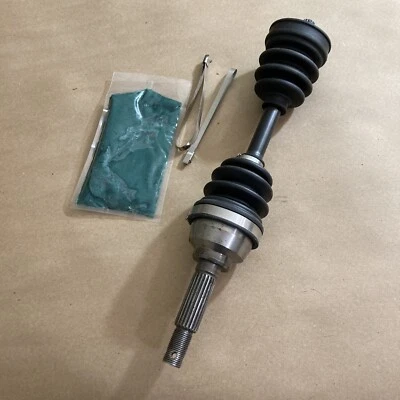 Moose Utility Division CV Halfshaft for Suzuki 0214-0401 - Image 1 of 3