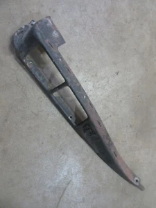 1954 Cadillac Series 62 interior front door lower vent  insert trim piece DF - Picture 1 of 2