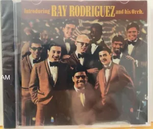NEU Seltene nicht mehr hergestellte CD Einführung Ray Rodriguez Orchester Jala Jala 1998 - Bild 1 von 2