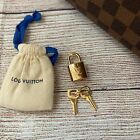 Louis Vuitton Speedy Lock and Keys set (New Condition) - Dust Bag NOT included