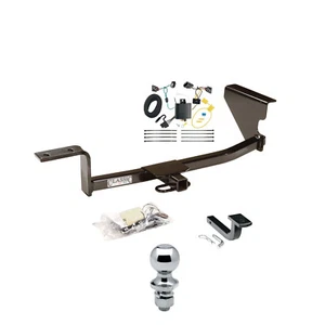 Trailer Tow Hitch For 13-18 VW Volkswagen CC Except 4 Motion W/Wiring+2" Ball - Picture 1 of 8