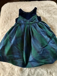 Vestido Janie and Jack Holiday Girls 2t - Imagen 1 de 4
