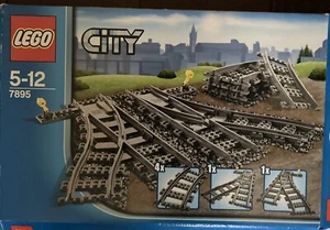 LEGO CITY: Switch Tracks (7895) - Picture 1 of 6