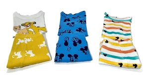 Disney Magic Dream Set – 3-Piece Pajama Bundle for Boys, Size 5T - Picture 1 of 19