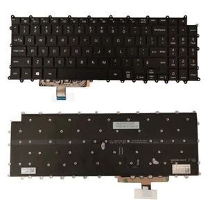 Nowa podświetlana klawiatura amerykańska do LG 16T90P-K.AAE7U1 16T90P-K 16T90P-K.AAB7U1 16T90P-G - Zdjęcie 1 z 1