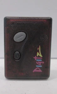 Motorola Digitz Pager- Deep Red. - Zdjęcie 1 z 4