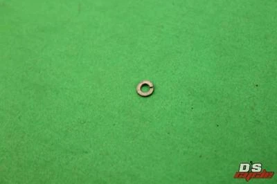NOS KAWASAKI A1 W1 A7SS W1SS H1 KH500 SPRING WASHER PART# 92029-002 - Image 1 of 3