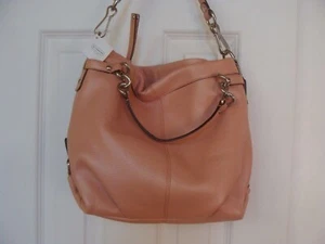 Bolso de cuero Coach Brooke F17165 - Imagen 1 de 1