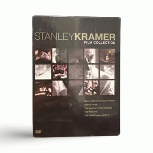 Stanley Kramer Film Collection (Guess Who's Coming to Dinner / Ship of Fools /.. - Imagen 1 de 1