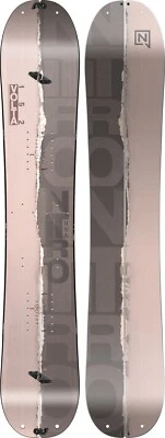 Nitro Volta Splitboard Womens Snowboard 152 Flat-Out Rocker Split Board New 2025 - Image 1 of 4