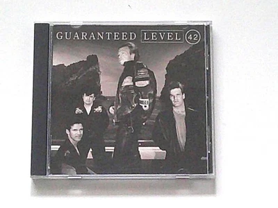 LEVEL 42: GUARANTEED - CD - - Bild 1 von 3