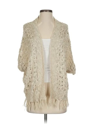 Женский кардиган American Rag Cie цвета слоновой кости XS - Изображение 1 из 4