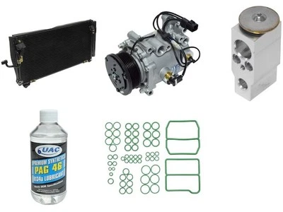 For 2000-2005 Mitsubishi Eclipse A/C Compressor Kit 89864ZFJP 2003 2001 2002 - Image 1 of 2