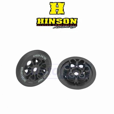 Hinson Pressure Plate for 1993-2020 Yamaha YZ125 - Engine Clutch & vk Foto 1 de 4