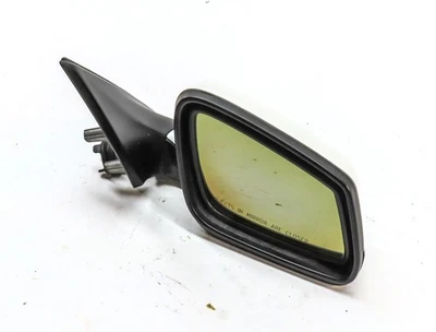 10-12 BMW 740i 750i 760i (F01 F02 F04) RIGHT BLIND SPOT CAMERA MIRROR (White) - Image 1 of 4