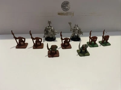 Vintage Warhammer Collection 40k Horus Hersey Orks Grey Knights Chaos Marines - Image 1 of 4