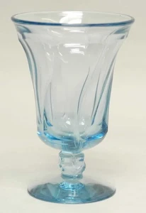 Fostoria Jamestown Blue Iced Tea Glass 147433 - Picture 1 of 1