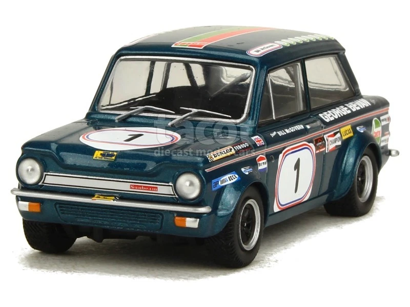 Sunbeam IMP BTCC 1972 - Modello Presse 1/43 - Immagine 1 di 1