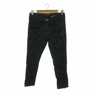 JUNYA WATANABE COMME DES GARCONS 2018SS Damage Design Denim Pants S Used KLDR-0 - Picture 1 of 9