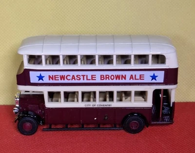 Matchbox Models of Yesteryear, Newcastle Brown Ale, Y5-C 1930, Leyland Titan TDI - Image 1 of 4
