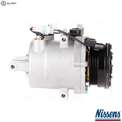 COMPRESSOR AIR CONDITIONING 890624 FOR MITSUBISHI MIRAGE/VI COLT/Convertible - Image 1 of 4