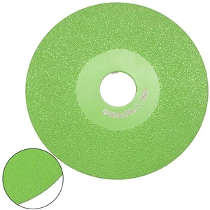 20mm-Inner Trou Verre Couper Disque Diamant Scie Lame Polir Grinding-Disc - Picture 1 of 13