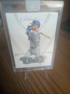 Cody Bellinger 2019 Panini Flawless Holo Diamond #14 Dodgers #14/20 Encased - Imagen 1 de 3