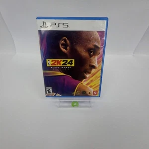 NBA 2K24 [Black Mamba Edition] (Sony PlayStation 5 PS5, 2023) - Bild 1 von 3