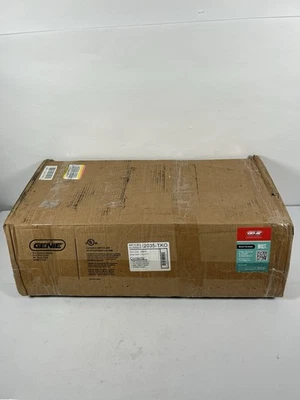 Genie 2035-TKO Connect Smartphone-Controlled Belt Drive Garage Door - Image 1 of 4