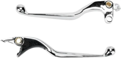 New Honda GL1500CD Valkyrie Deluxe 2001-2002 Wide Lever Set Chrome by Kuryakyn - Image 1 of 3