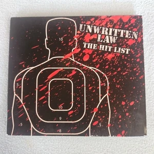 Unwritten Law - The Hit List CD - 2007 - Imagen 1 de 3